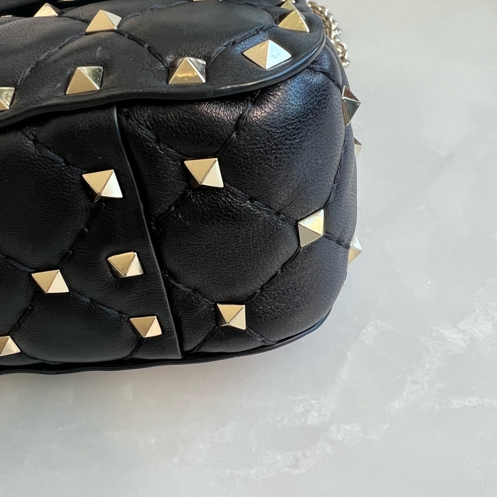 Valentino Rockstud Flap Bag - Picture 10 of 17